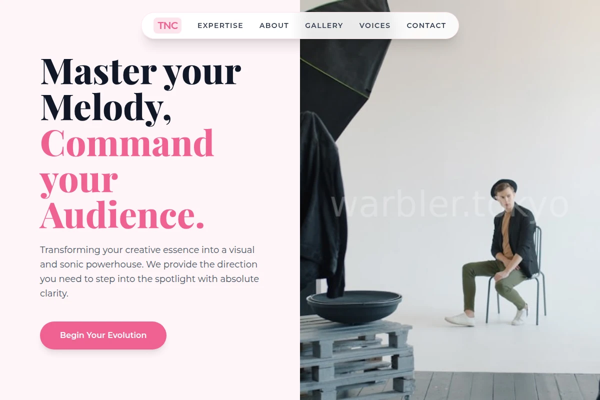Glide Creative Direction