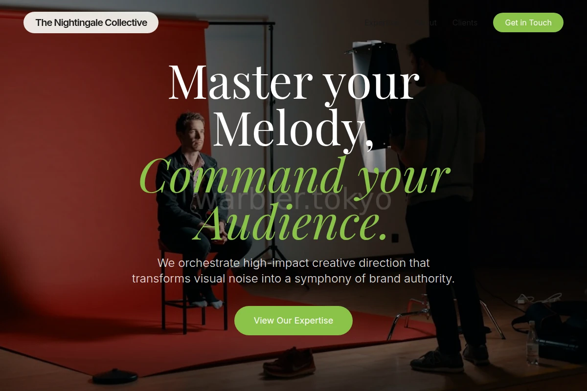 Tempo Creative Direction