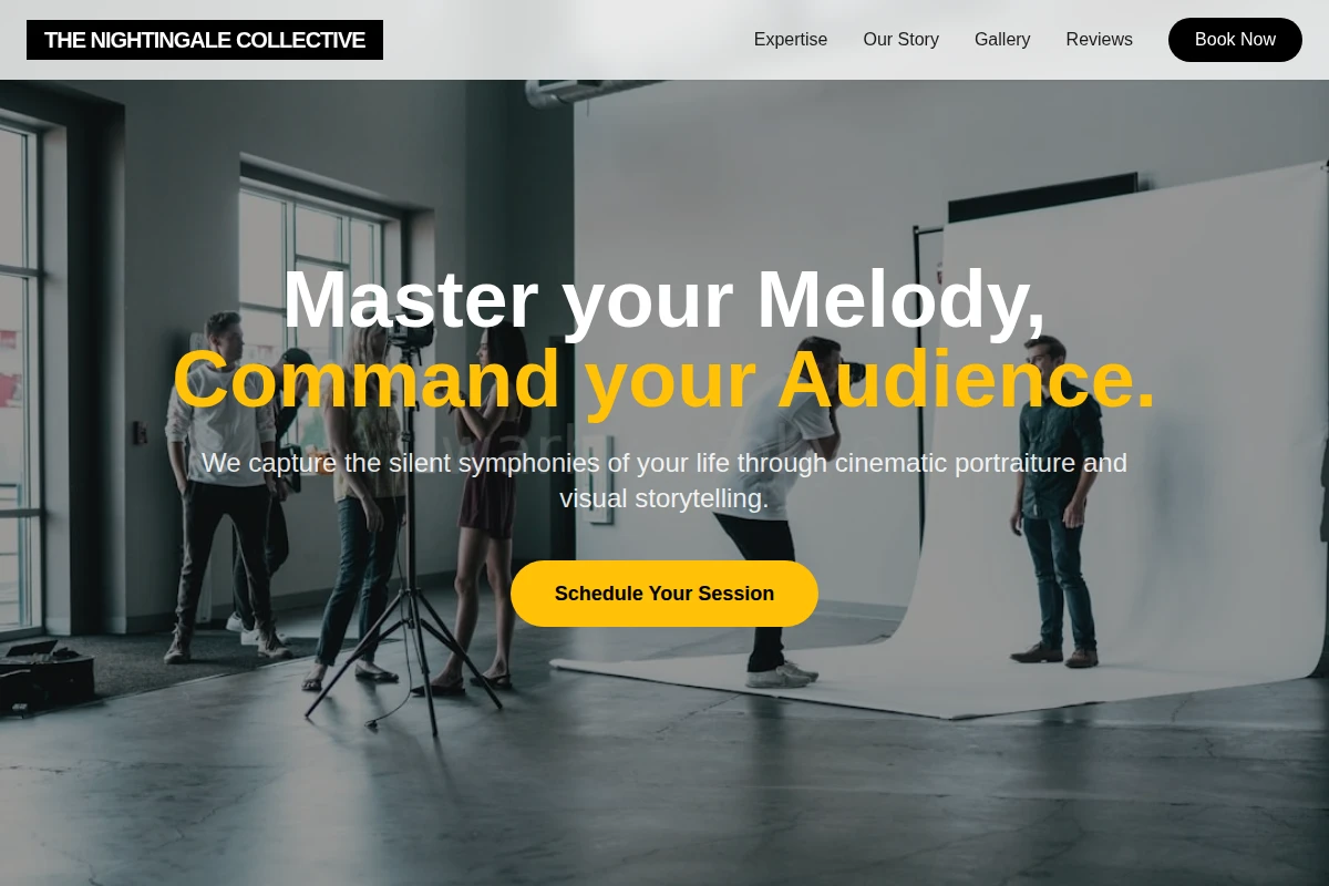 Palette Photography Studio