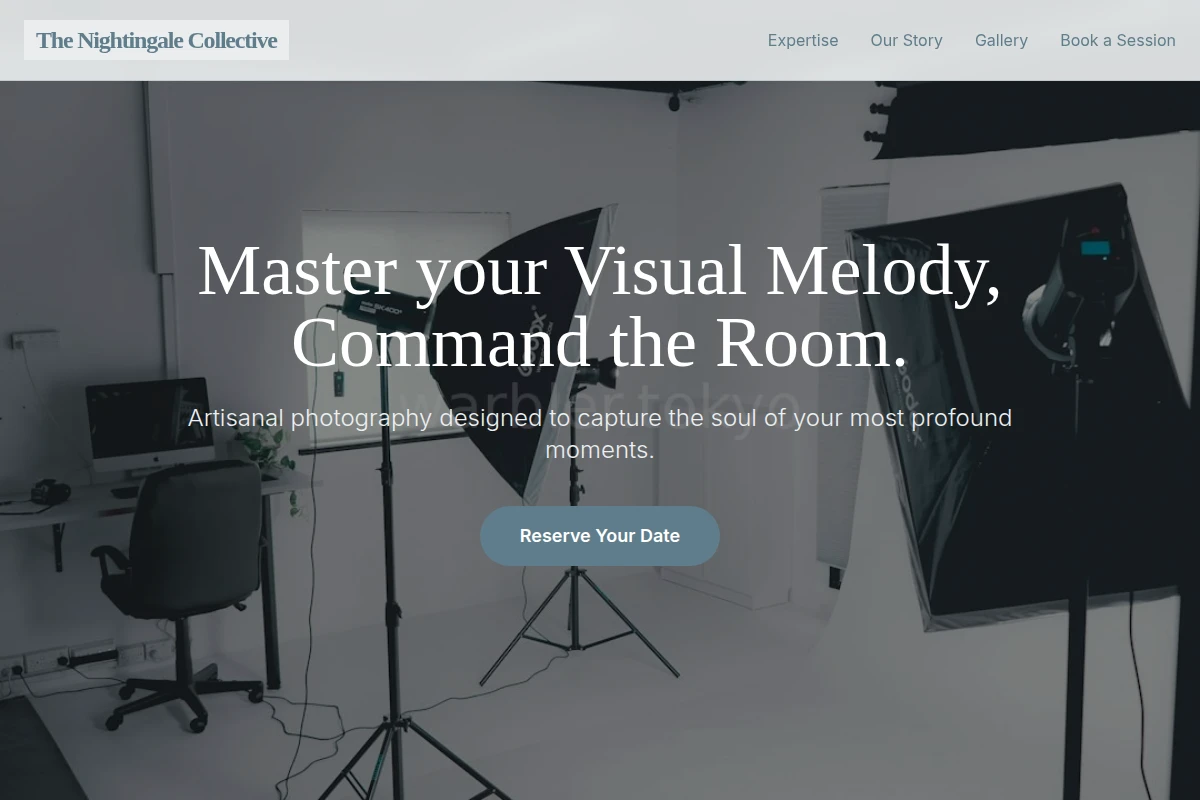Sketch Photography Studio