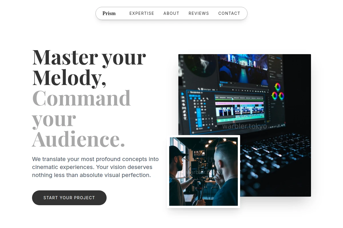 Prism Video Production