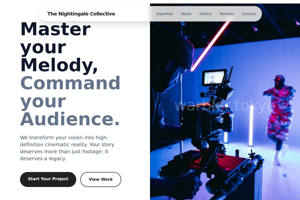 Wing Video Production