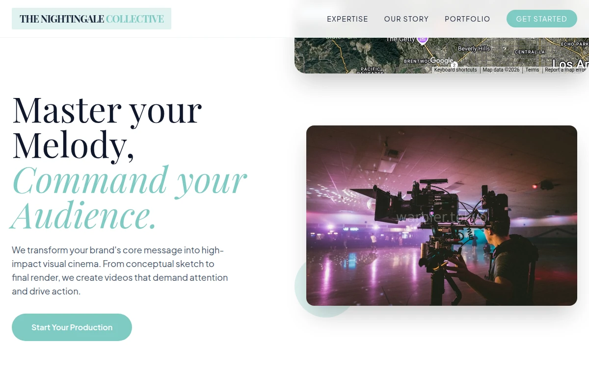 Sketch Video Production