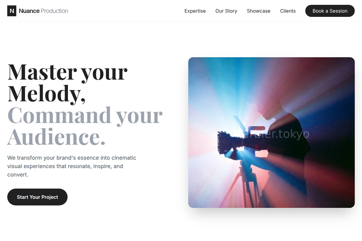 Nuance Video Production