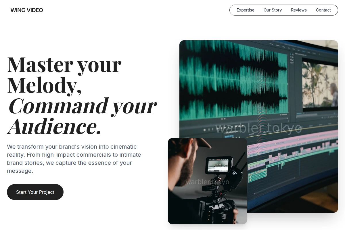 Wing Video Production
